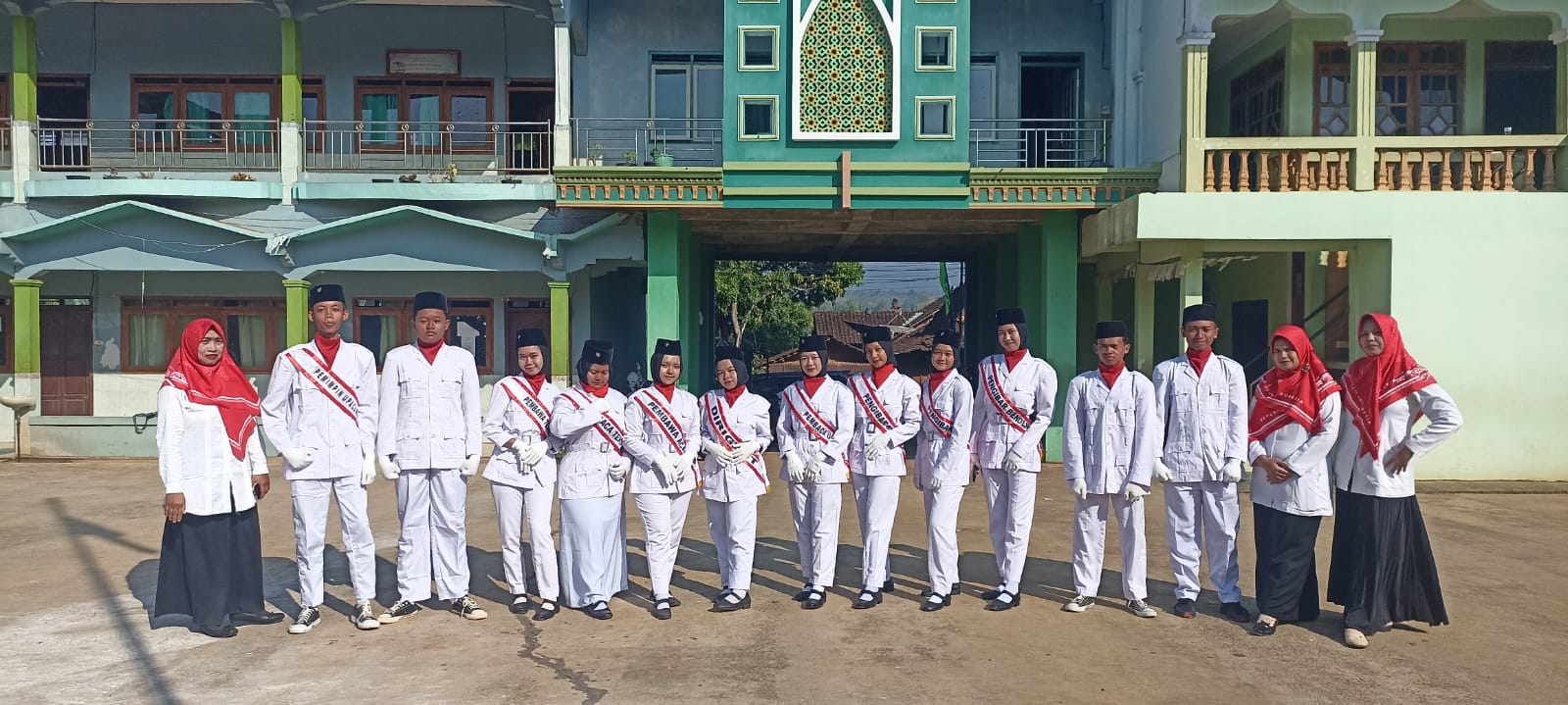 Kegiatan Panahan
